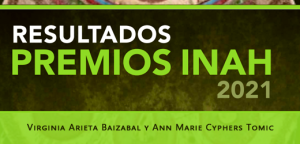 Premios INA 2021- Ann Cyphers y Virginia Arieta