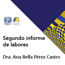2° Informe de labores - Dra. Ana Bella Pérez Castro