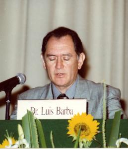 Luis Alberto Barba Pingarrón