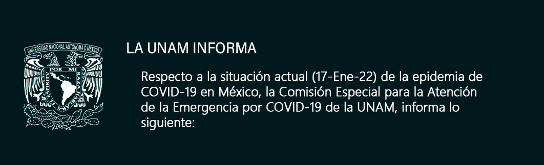La UNAM informa - Boletín 041