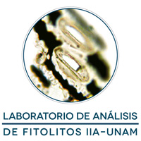 Logo Laboratorio Análisis de Fitolitos