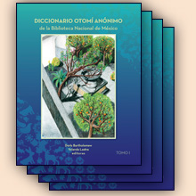Diccionario Otomí anónimo de la Biblioteca Nacional de México