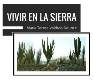Vivir en la Sierra - María Teresa Valdivia Dounce