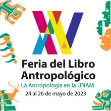 XV Feria del Libro Antropológico
