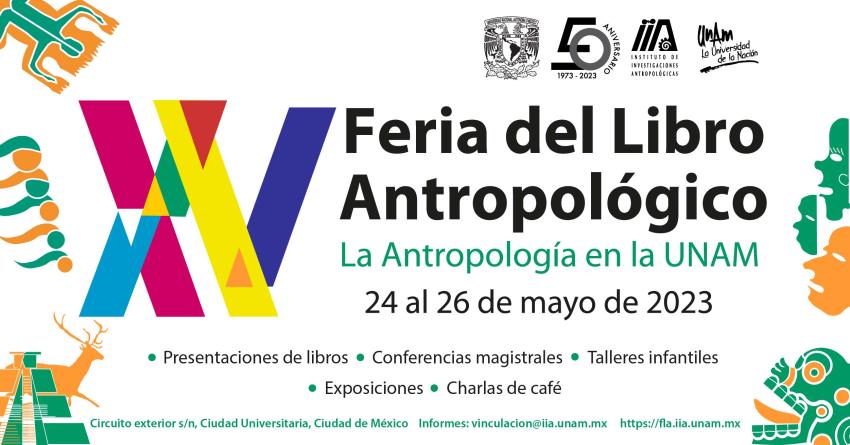 XV FLA, IIA-UNAM