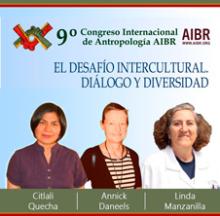 9° Congreso Internacional de Antropología AIBR