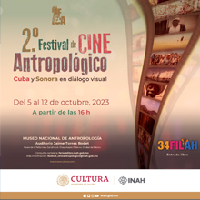 2° Festival de Cine Antropológico (2023)