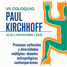 VII Coloquio Paul Kirchhoff