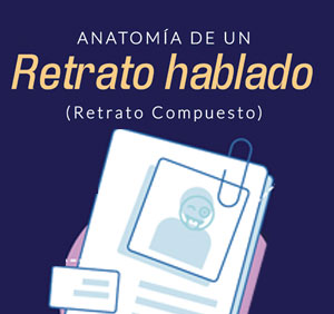 Anatomía de un retrato hablado