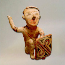 La cultura Bolaños: origen, logros y desaparición. Arqueología del occidente de México