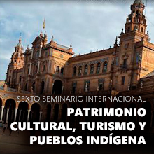 Patrimonio cultural, turismo y pueblos indígenas