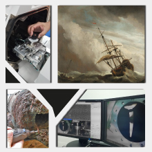 Estudios interdisciplinarios de pecios y tecnología naval de los siglos XVII-XVIII
