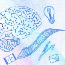 Creación de contenidos con IA para divulgación