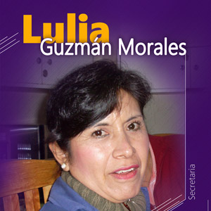 Lulia Carmelita Guzmán Morales