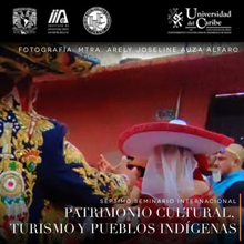 Patrimonio cultural, turismo y pueblos indígenas