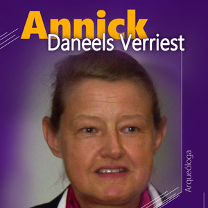 Annick Jo Elvire Daneels Verriest 