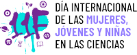 11F - Día internacional de las mujeres, jóvenes y niñas en las ciencias