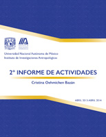 Informe 2013-2014