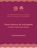 Informe 2014-2015