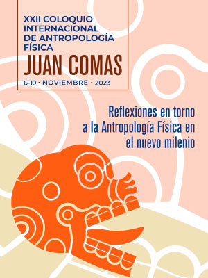 XXII Coloquio internacional de Antropología física