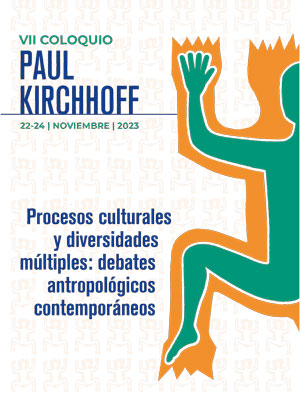 VII Coloquio Paul Kirchhoff
