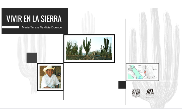 Vivir en la Sierra - exposición fotoetnográfica- Teresa Valdivia
